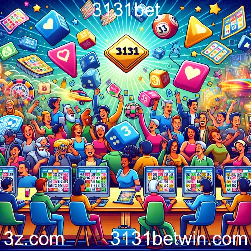 Desvendando o Bingo no 3131bet: Diversão e Prêmios ao Seu Alcance️