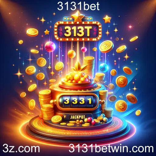 Descubra os Jackpots da 3131bet: Emoção e Grandes Prêmios