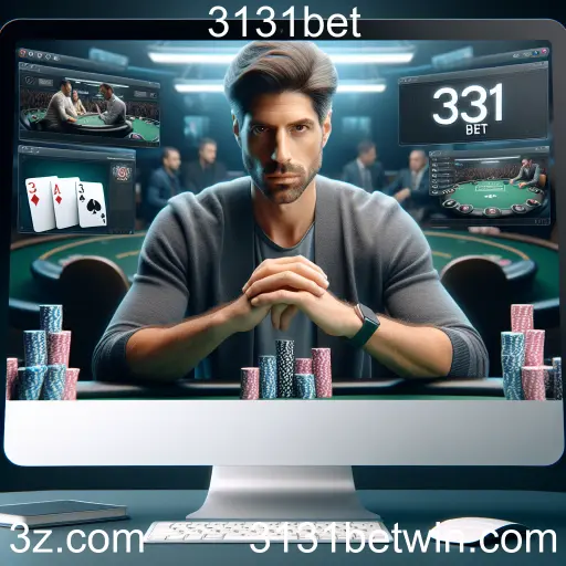 A Ascensão dos Jogos de Poker Online na 3131bet️