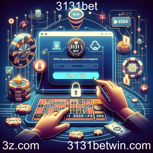 A Importância da Categoria Cadastro em Jogos Online️