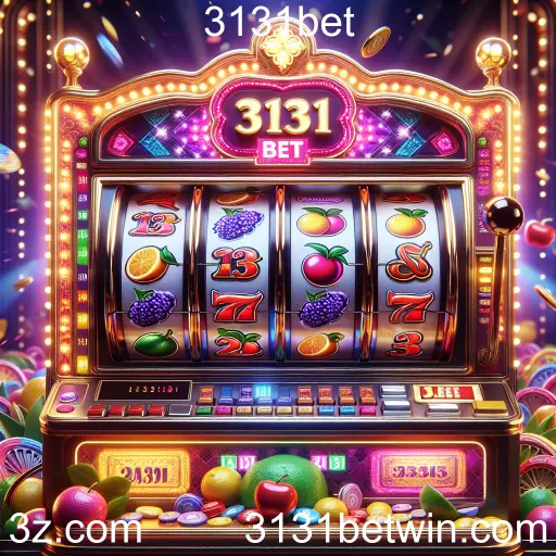 O Fascínio das Máquinas Caça-Níqueis na 3131bet️