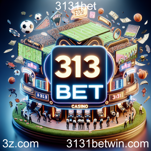 Apostas Esportivas: Descubra o Mundo das Apostas no 3131bet