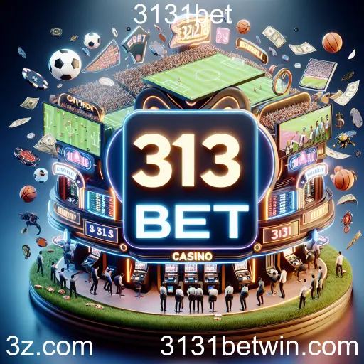 Apostas Esportivas: Descubra o Mundo das Apostas no 3131bet️